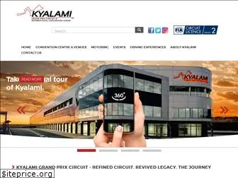 kyalamigrandprixcircuit.com