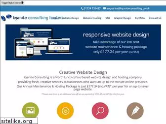 kyaniteconsulting.co.uk