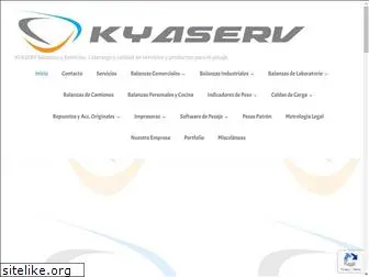 kyaserv.com.ar