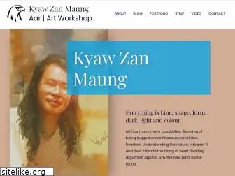 kyawzanmaung.com