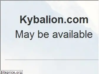 kybalion.com