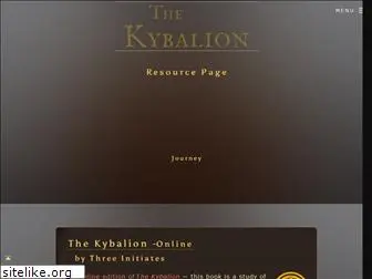 kybalion.org