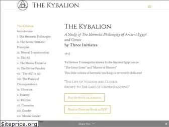 kybalion.site