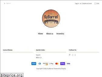 kybarrel.com