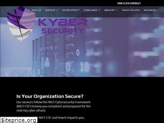 kybersecure.com