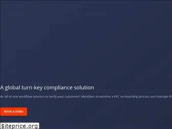 kyc-chain.com