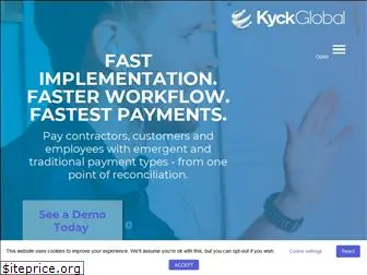 kyckglobal.com