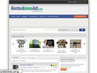 kyclassifieds.com