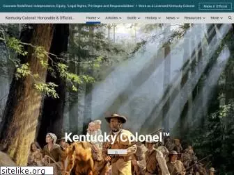 kycolonelcy.us