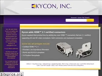 kycon.com