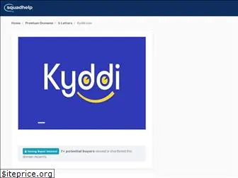 kyddi.com