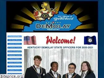 kydemolay.org