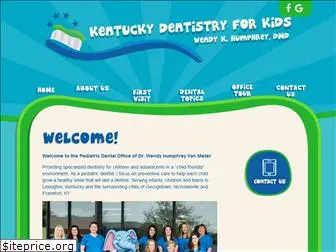 kydentistry4kids.com