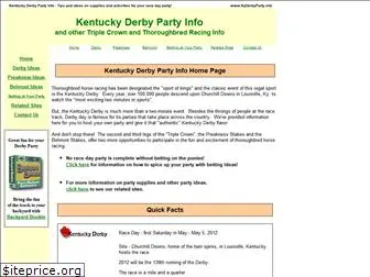 kyderbyparty.info