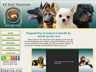 kydogtraining.com