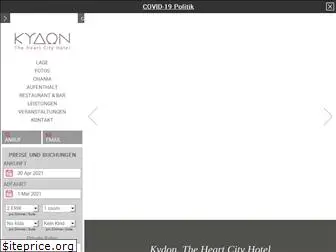 kydonhotel.com