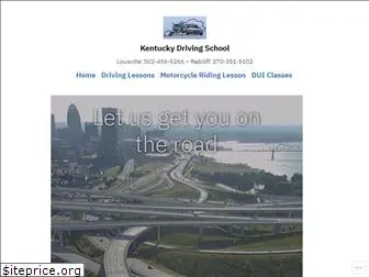 kydrivingschool.com