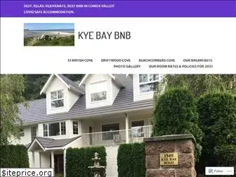 kyebaybnb.com