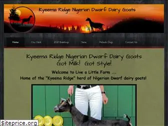 kyeemaridge.com