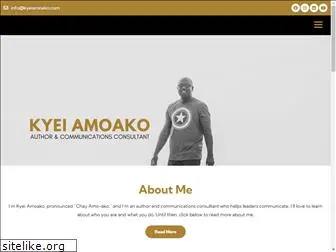 kyeiamoako.com