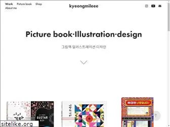 kyeongmileee.com