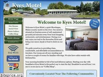 kyes-motel.com