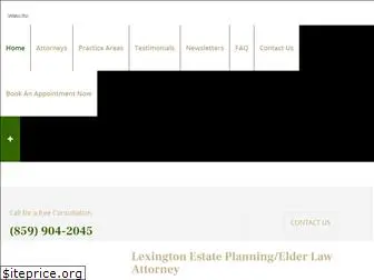 kyestateplanningattorney.com