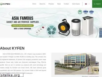 kyfengroup.com