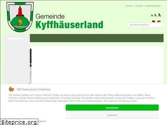 kyffhaeuser-land.de