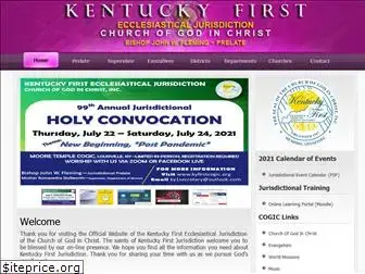 kyfirstcogic.org