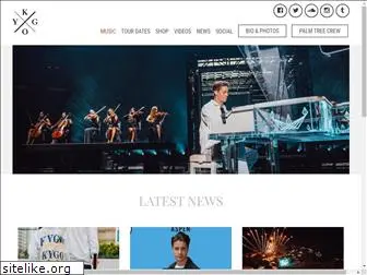 kygomusic.com