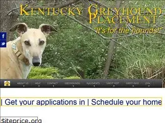 kygreyhounds.org