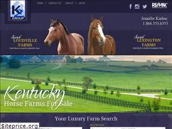 kyhorseproperties.com