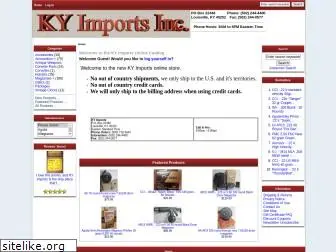 kyimports.com