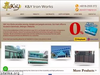 kyironworks.com