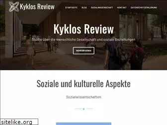 kyklos-review.ch