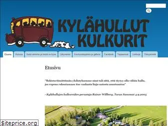 kylahullutkulkurit.fi