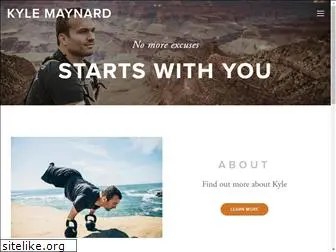 kyle-maynard.com