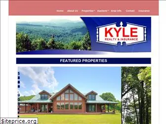 kyle-realty.com