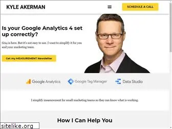 kyleakerman.com