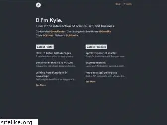 kylealwyn.com