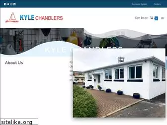 kylechandlers.co.uk