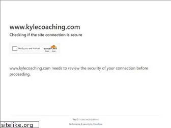 kylecoaching.com