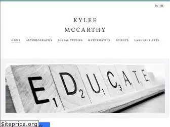 kyleemccarthy.weebly.com