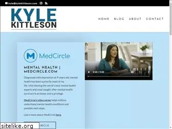 kylekittleson.com