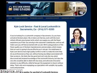 kylelockservice.com