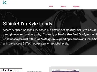 kylelundy.com