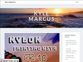 kylemarcus.com