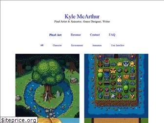 kylemcarthur.com