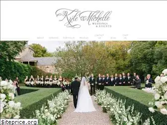 kylemichelleweddings.com